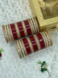 Noori Bridal Chuda - 2.4