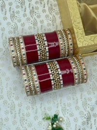 Mehramat Bridal Chuda - 2.4