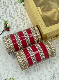 Harneet Bridal Chuda - 2.2