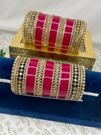 Manpreet Bridal Chuda - 2.4