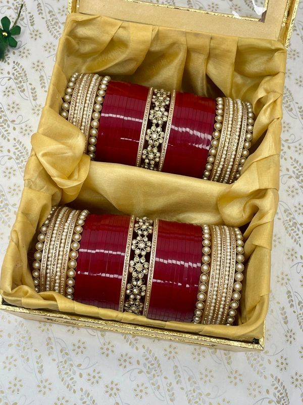 Gaganpreet Bridal Chuda - 2.4