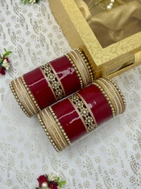 Gaganpreet Bridal Chuda - 2.4