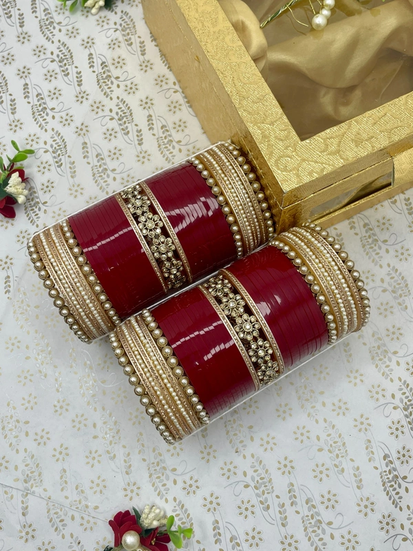 Gaganpreet Bridal Chuda - 2.4