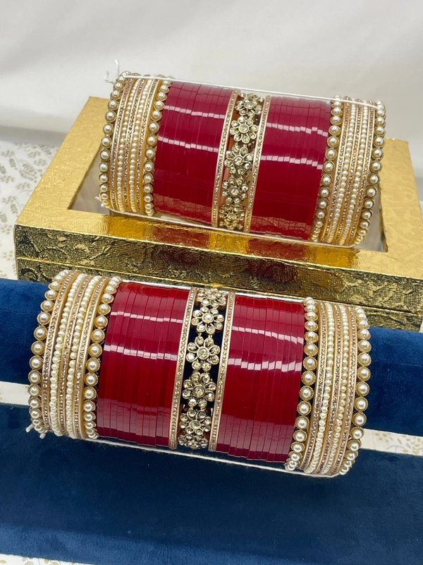Gaganpreet Bridal Chuda - 2.4