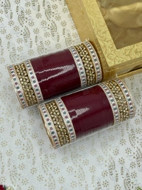 Dwani Bridal Chuda - 2.6