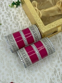 Gurneet Bridal Chuda - 2.6