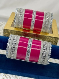 Gurneet Bridal Chuda - 2.6