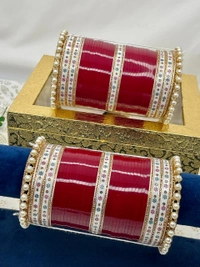 Harneet Bridal Chuda - 2.4