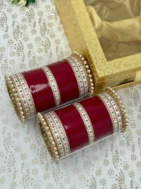 Harneet Bridal Chuda - 2.4