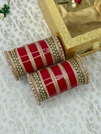 Harsimrat Bridal Chuda - 2.8