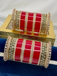 Harsimrat Bridal Chuda - 2.8