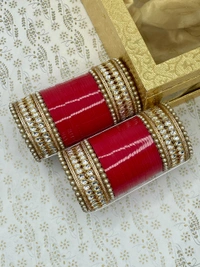 Nimrat Bridal Chuda - 2.8