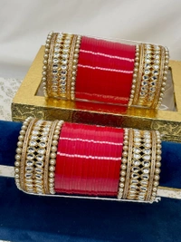 Nimrat Bridal Chuda - 2.8