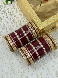 Sargun Bridal Chuda - 2.8