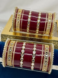 Sargun Bridal Chuda - 2.8