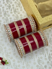 Jasmeet Bridal Chuda - 2.4