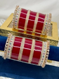 Jasmeet Bridal Chuda - 2.4
