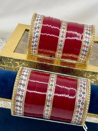 Avneet Bridal Chuda - 2.6