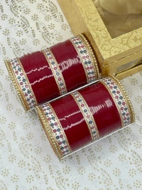 Avneet Bridal Chuda - 2.6