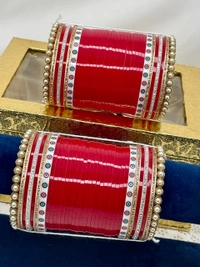 Avnoor Bridal Chuda - 2.2
