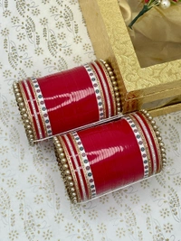 Avnoor Bridal Chuda - 2.2