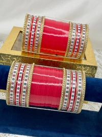 Reet Bridal Chuda - 2.8