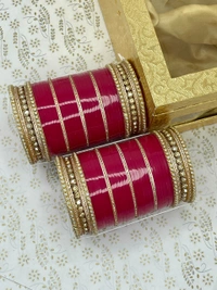 Janvi Bridal Chuda - 2.4
