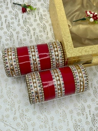 Avreet Bridal Chuda - 2.6
