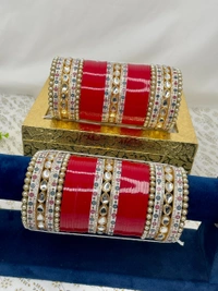 Avreet Bridal Chuda - 2.6