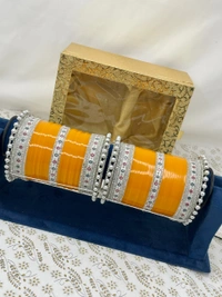Sunmeet Bridal Chuda - 2.6