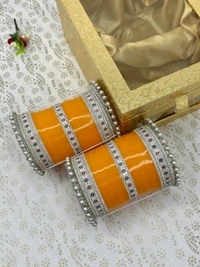 Sunmeet Bridal Chuda - 2.6