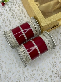 Aaina Bridal Chuda - 2.4