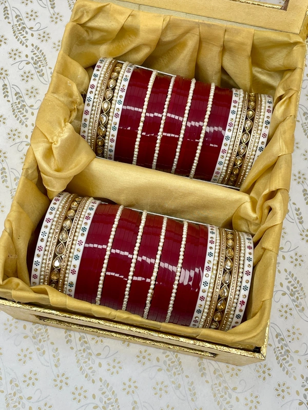 Navroop Bridal Chuda - 2.2
