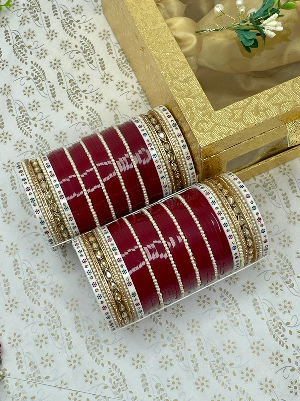 Navroop Bridal Chuda - 2.2