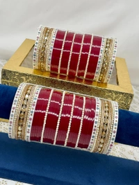 Navroop Bridal Chuda - 2.2