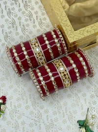 Ruhi Bridal Chuda - 2.6