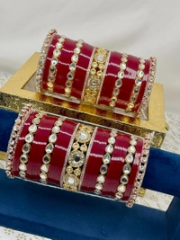 Ruhi Bridal Chuda - 2.6