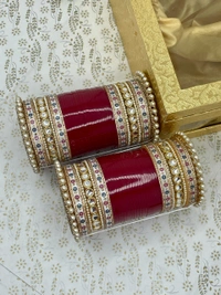 Ahnis Bridal Chuda - 2.4