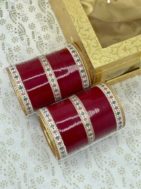 Aakriti Bridal Chuda - 2.4