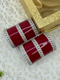 Nihar Bridal Chuda - 2.8