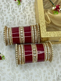 Kanika Bridal Chuda - 2.8