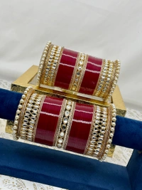 Kanika Bridal Chuda - 2.8