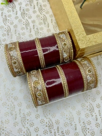 Kiran Bridal Chuda - 2.6