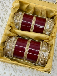 Kiran Bridal Chuda - 2.6