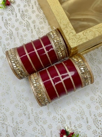 Fiza Bridal Chuda - 2.4