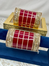 Fiza Bridal Chuda - 2.4