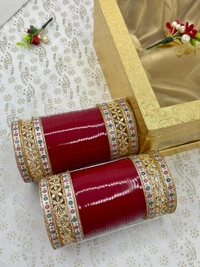Mira Bridal Chuda - 2.8