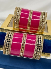 Kushneet Bridal chuda - 2.6
