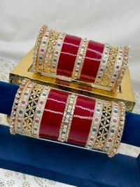 Kirat Bridal Chuda - 2.8