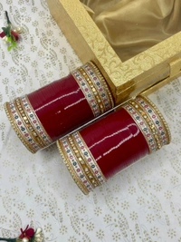 Giva Bridal Chuda - 2.6